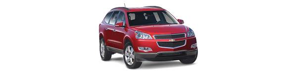 2011 chevy deals traverse bluetooth music